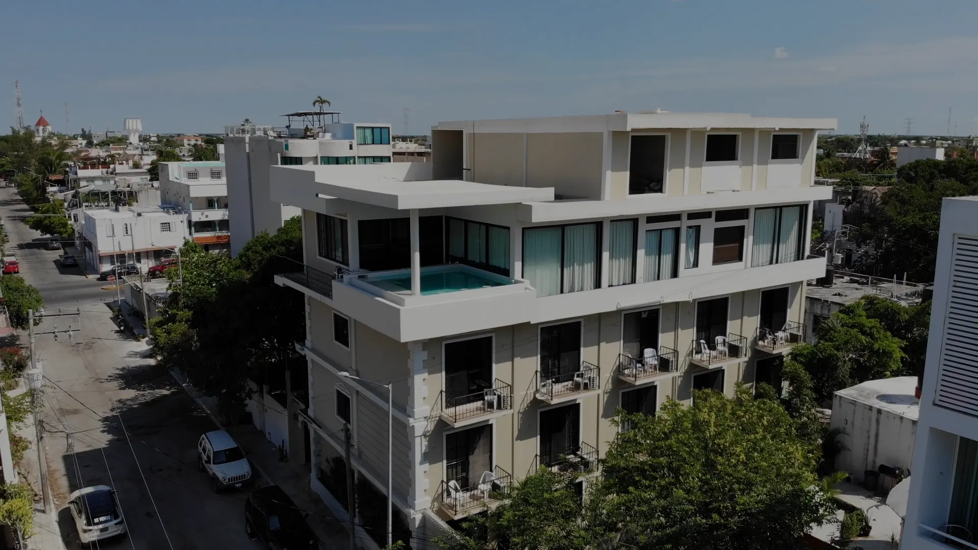 Colosio 74 Investment Building
