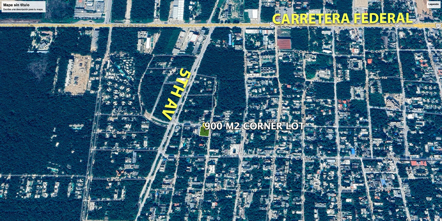 Location map La Veleta
