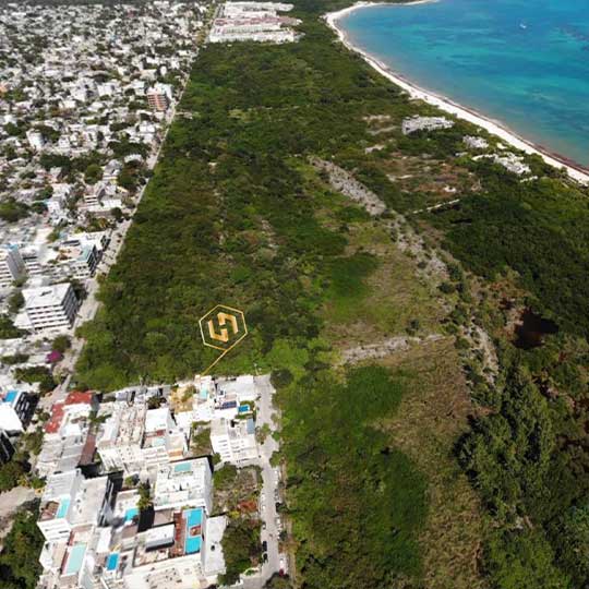 lot for sale in playa del carmen