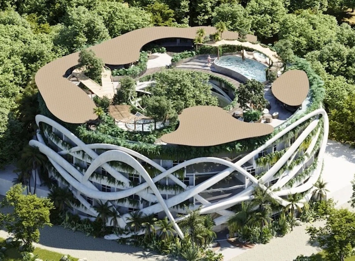 Nearby Development Region 8