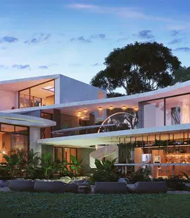 Consciente Villas Tulum